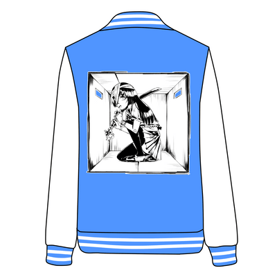 Treasure Box Baseball Jacket SD02674