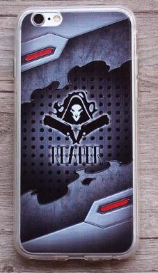 Overwatch Various Characters iPhone Phone Cases SD02100