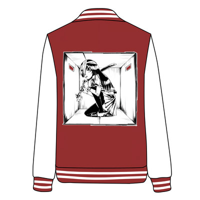 Treasure Box Baseball Jacket SD02674