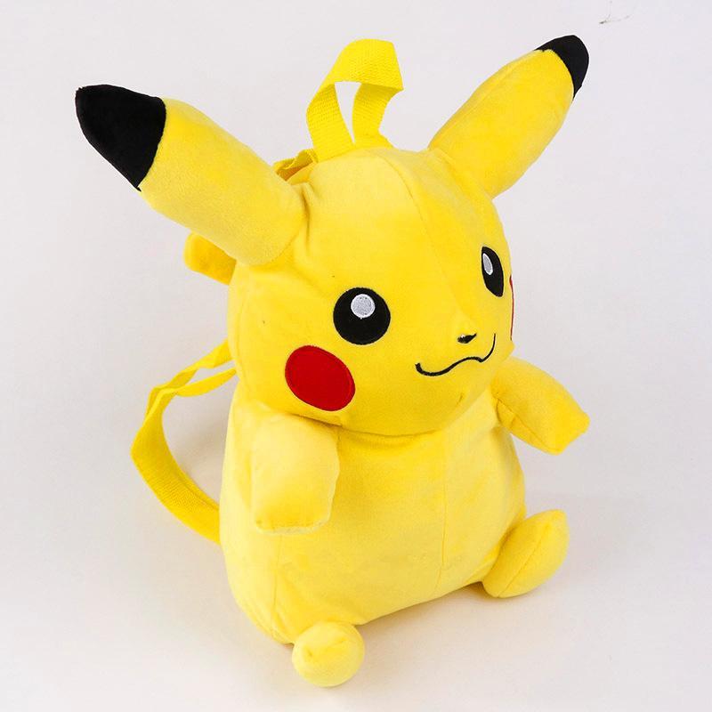 Pokemon Pikachu Plush Backpack SD00072