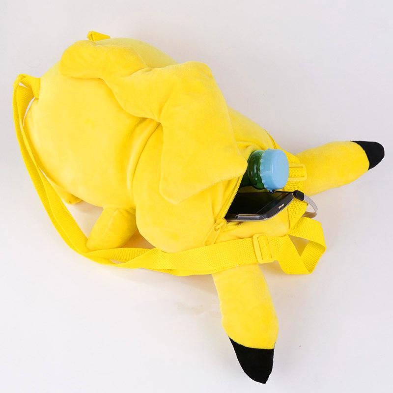 Pokemon Pikachu Plush Backpack SD00072