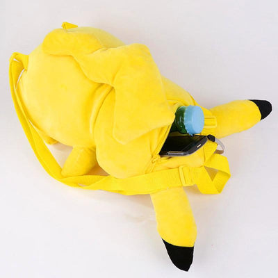 Pokemon Pikachu Plush Backpack SD00072
