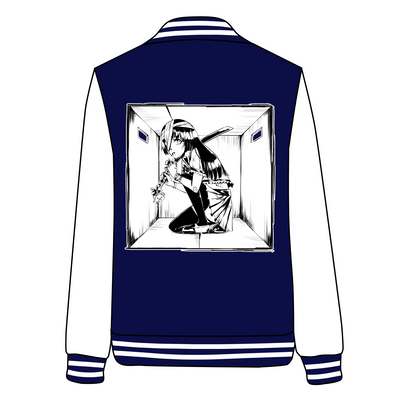 Treasure Box Baseball Jacket SD02674