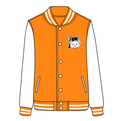 Treasure Box Baseball Jacket SD02674