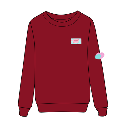 3d Kanojo Real Girl Igarashi Iroha T-shirt/Sweater SD02726