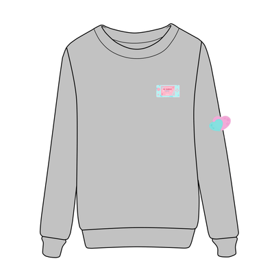 3d Kanojo Real Girl Igarashi Iroha T-shirt/Sweater SD02726