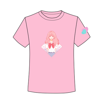 3d Kanojo Real Girl Igarashi Iroha T-shirt/Sweater SD02726