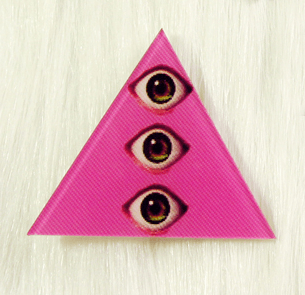 Pastel Kawaii Japanese Korean Figures Button Badge SD00082