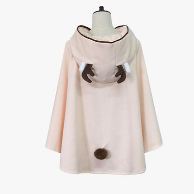 Ancient Deer Cloak Coat SD01171