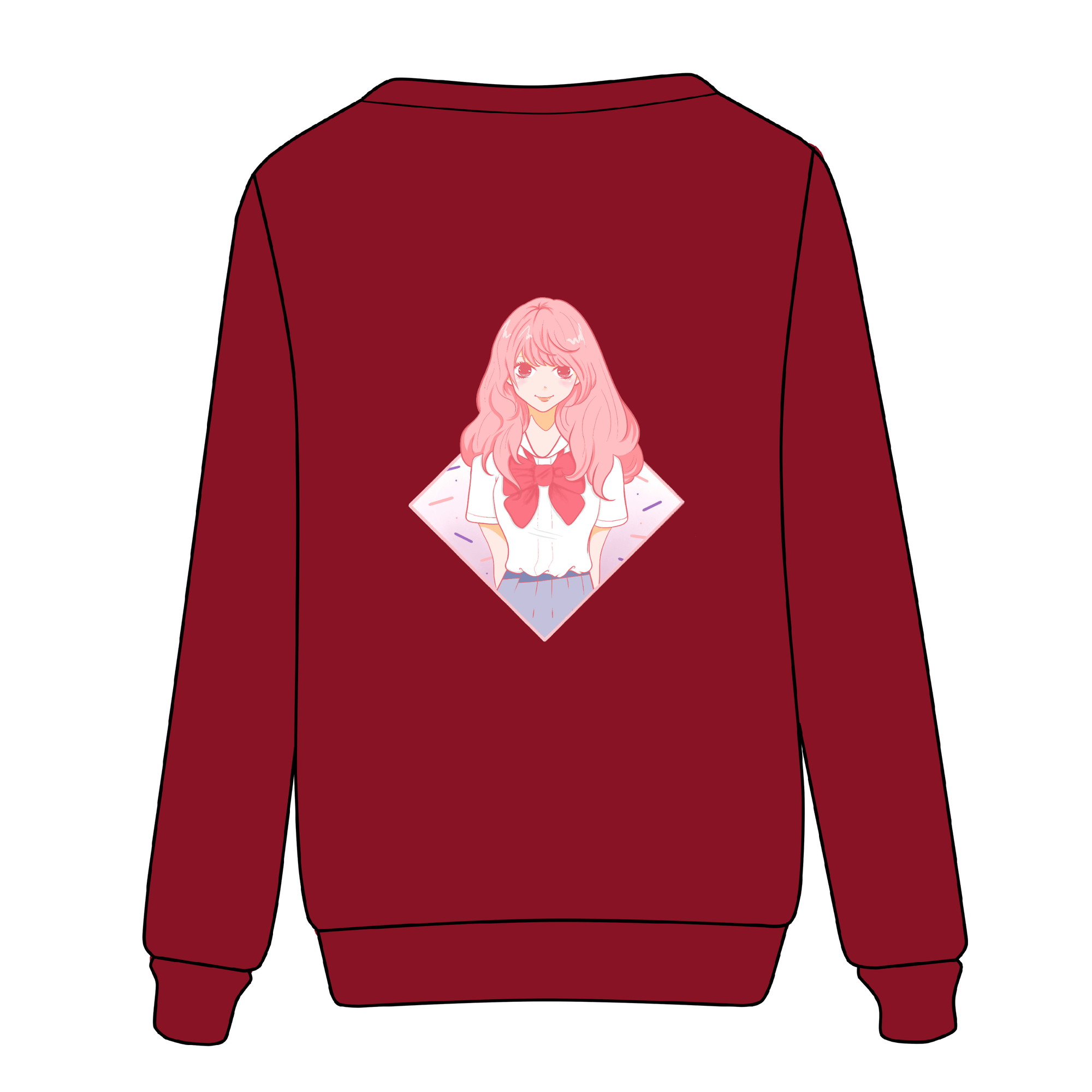 3d Kanojo Real Girl Igarashi Iroha T-shirt/Sweater SD02726