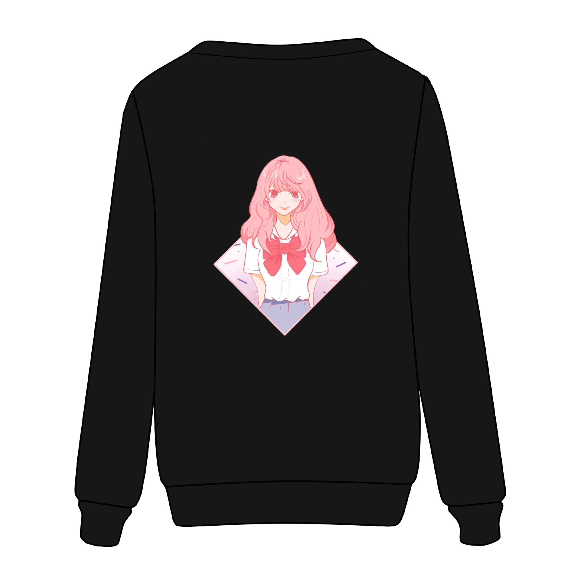 3d Kanojo Real Girl Igarashi Iroha T-shirt/Sweater SD02726