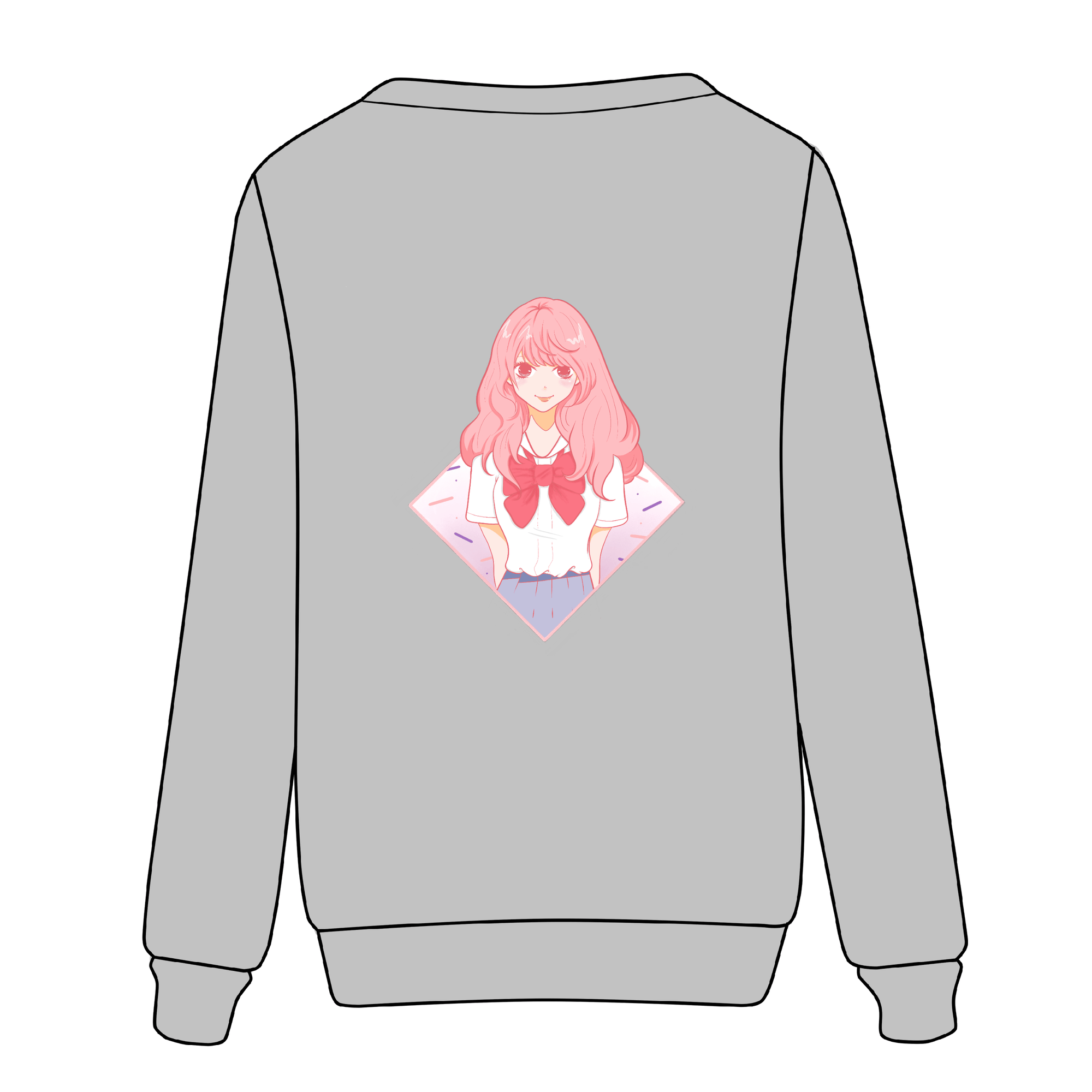 3d Kanojo Real Girl Igarashi Iroha T-shirt/Sweater SD02726