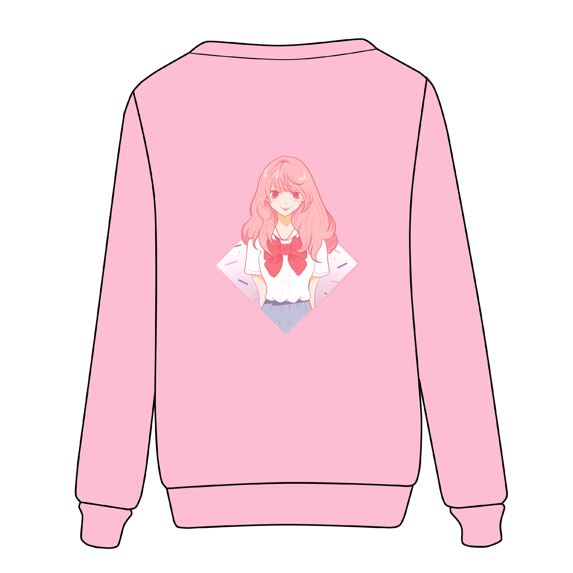 3d Kanojo Real Girl Igarashi Iroha T-shirt/Sweater SD02726