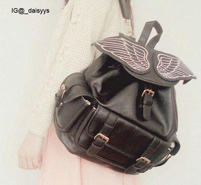 Wing Backpack Shoulder Bag SD00012