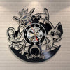 Pokemon Vinyl LP Record Clock Ver.1 SD01269