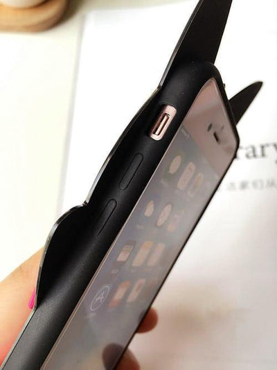 Sailor Moon Luna Black Iphone Phone Case SD02260