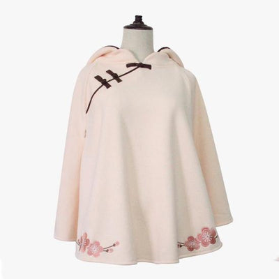 Ancient Deer Cloak Coat SD01171