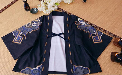 Overwatch Hanzo Haori Kimono SD02255