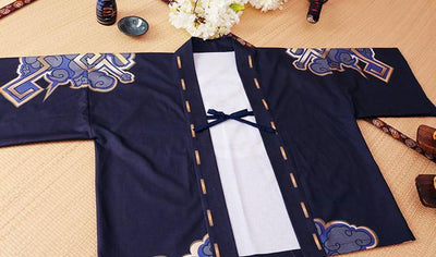 Overwatch Hanzo Haori Kimono SD02255
