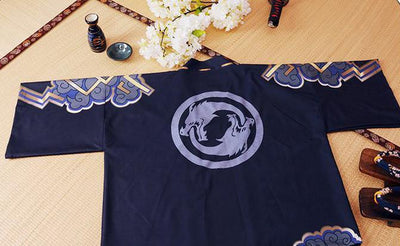 Overwatch Hanzo Haori Kimono SD02255