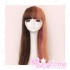 Dolly Pink/Brown Wig SD00026