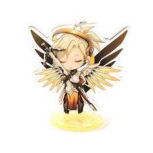 Overwatch Various Character Image Small Statue SD01517