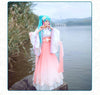 Cosplay harvest moon Ver. Hatsune Miku SD00662