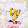 Anime Sailor Moon Prints T-shirt ver. 2 SD00649