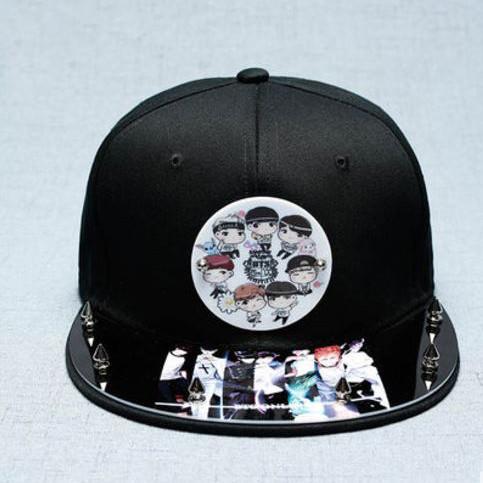 Korean K-pop BTS baseball cap SD02293