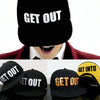 "GET OUT" Cap SD00010