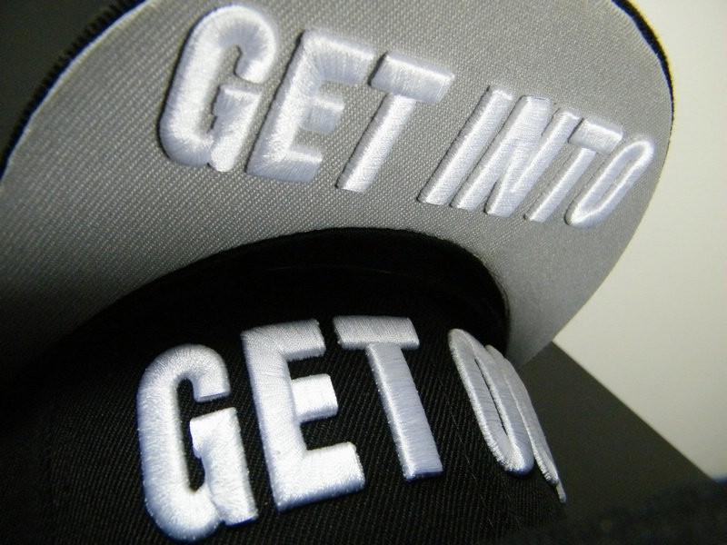 "GET OUT" Cap SD00010