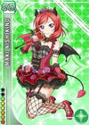 [Pre-order]  Love Live Devil Halloween Cosplay Costume SD00859