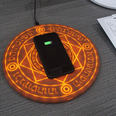 Cardcaptor Sakura Pink Wireless Phone Charger Pad SD00547