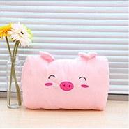 Cute Various Small Cartoon Plush Pillows SD01367