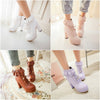 Lolita Lace High-Heeled Shoe SD00061