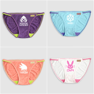 Overwatch Undies SD02137