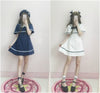 Japanese navy sailor small cape dress SD00702