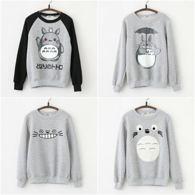 My Neighbor Totoro Anime Warm Sweater SD01634