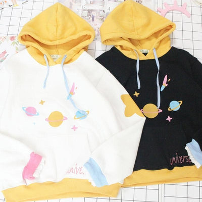 Cute universal planet sweater SD01122