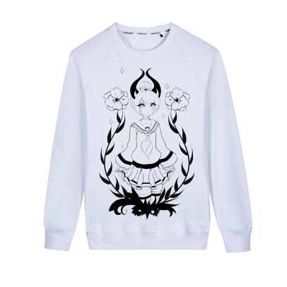 Demon Girl Sweater SD02609