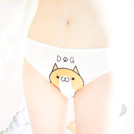 Doge cute underwear SD01124