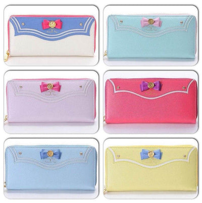 Sailor Moon Long Inspired Purse SD00378