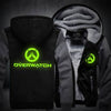 Overwatch Winter Glow In The Dark Jacket Ver.1 SD01162