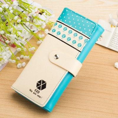 EXO Fashion High Capacity Purse SD01300