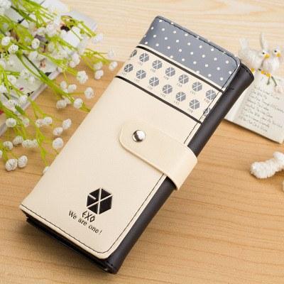 EXO Fashion High Capacity Purse SD01300