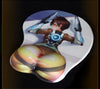 Overwatch Tracer Wrist Rest Ergonomic Mousepad SD01117