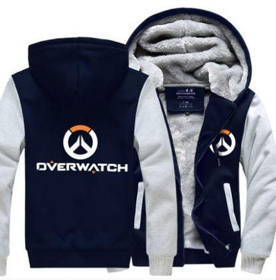 Overwatch Winter Jacket Ver.1 SD01159