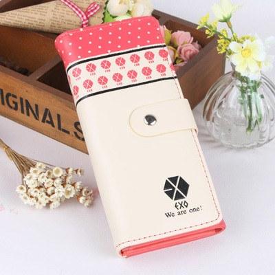 EXO Fashion High Capacity Purse SD01300