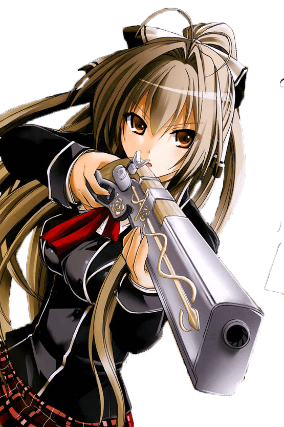Amagi Brilliant Park Cosplay Isuzu Sento Blonde Wig SD00104