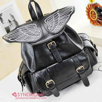 Wing Backpack Shoulder Bag SD00012